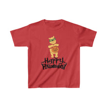 Load image into Gallery viewer, Winnie-the-Pooh Special Happy Halloween Day T-Shirt
