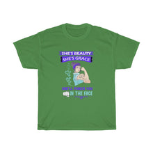 Load image into Gallery viewer, She&#39;s Beauty She&#39;s Grace Tee
