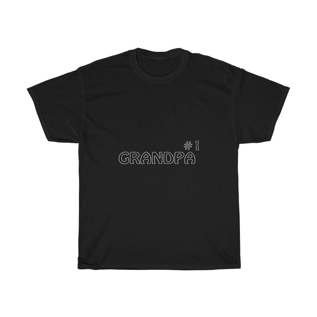 Grandpa #1 01 Tees