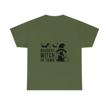 Load image into Gallery viewer, Its Mom Badest Witch Halloween Day New collection special  T-Shirts
