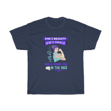 Load image into Gallery viewer, She&#39;s Beauty She&#39;s Grace Tee

