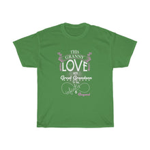 Load image into Gallery viewer, Grany LOVE on GRANDSON TEE
