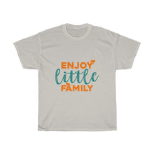 Load image into Gallery viewer, ENJOY LITTLE FAMILY Tees
