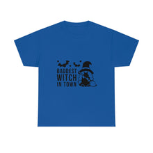 Load image into Gallery viewer, Its Mom Badest Witch Halloween Day New collection special  T-Shirts
