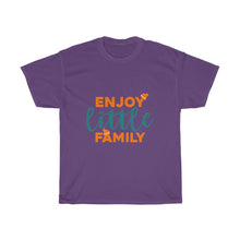 Load image into Gallery viewer, ENJOY LITTLE FAMILY Tees
