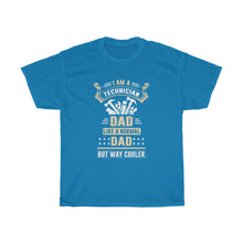 Load image into Gallery viewer, I AM Technichian Dad TEE
