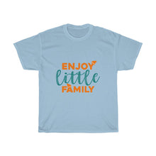 Load image into Gallery viewer, ENJOY LITTLE FAMILY Tees
