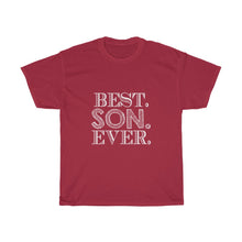 Load image into Gallery viewer, Best SON Ever 01 Tees
