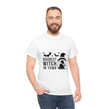 Load image into Gallery viewer, Its Mom Badest Witch Halloween Day New collection special  T-Shirts
