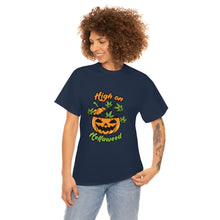Load image into Gallery viewer, Halloween Day, Fall, Pumpkins, Young,  Carving, Pumpkin Carving, Traditional, New collection T-Shirts,
