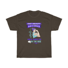 Load image into Gallery viewer, She&#39;s Beauty She&#39;s Grace Tee
