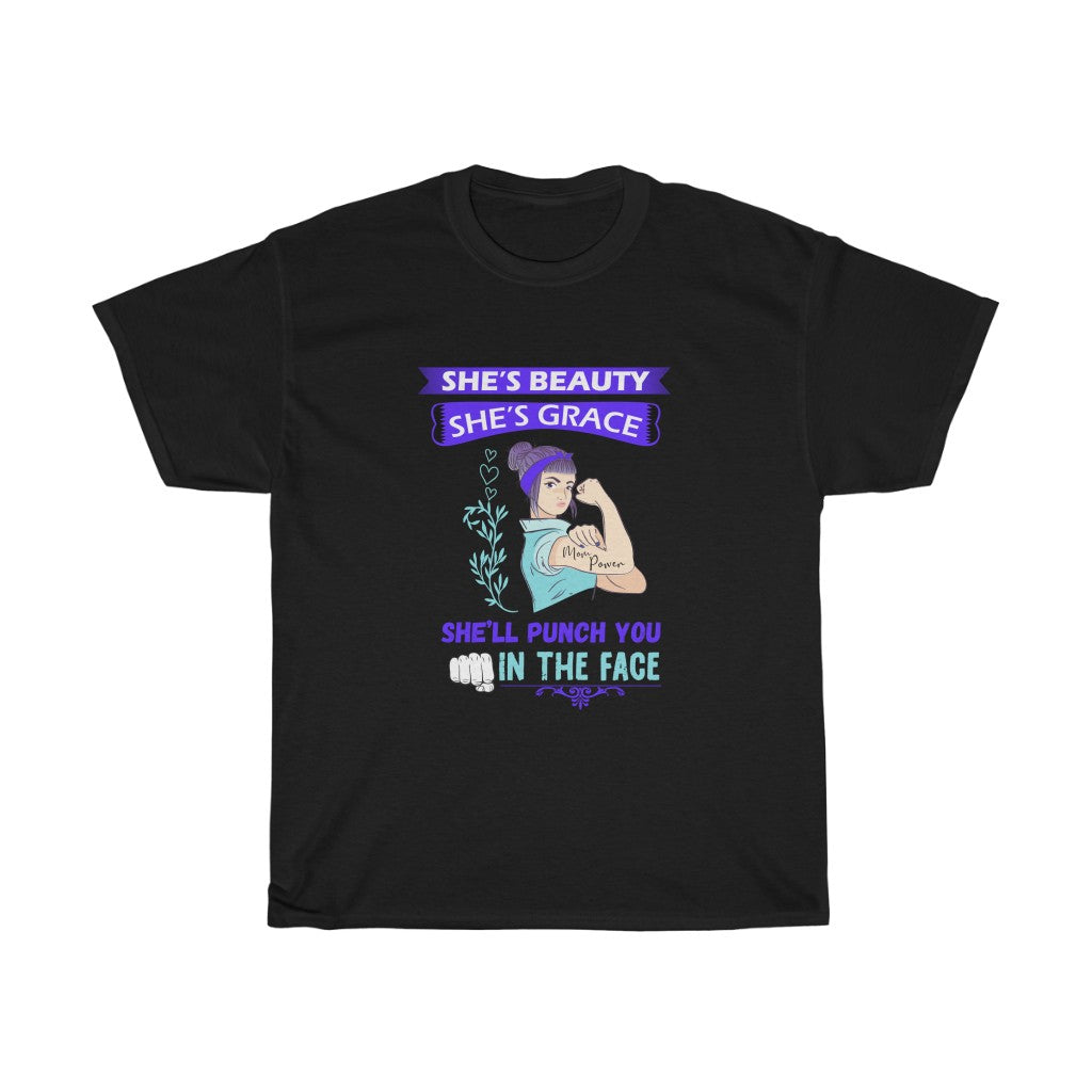 She's Beauty She's Grace Tee