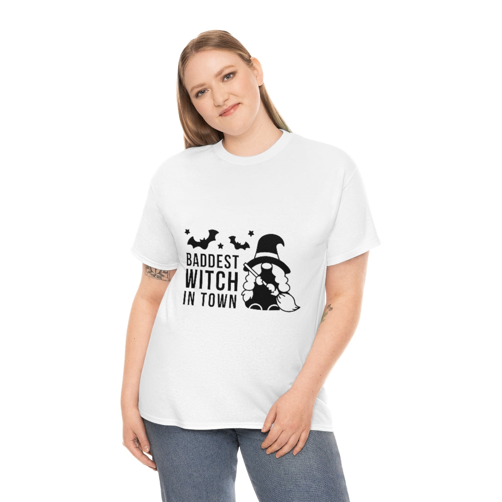 Its Mom Badest Witch Halloween Day New collection special  T-Shirts