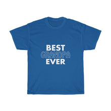 Load image into Gallery viewer, Best GRANDPA Ever Tees
