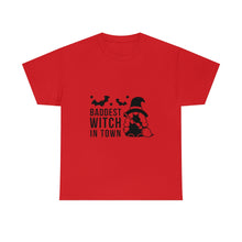 Load image into Gallery viewer, Its Mom Badest Witch Halloween Day New collection special  T-Shirts
