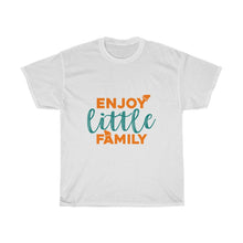 Load image into Gallery viewer, ENJOY LITTLE FAMILY Tees
