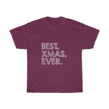 Load image into Gallery viewer, Best XMAS Ever 0 Tees
