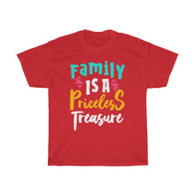 Load image into Gallery viewer, FAMILY IS A PRICELESS TREASURE Tees
