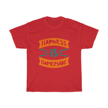 Load image into Gallery viewer, HAPPINESS IS HOMEMADE Tees
