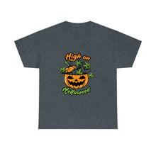 Load image into Gallery viewer, Halloween Day, Fall, Pumpkins, Young,  Carving, Pumpkin Carving, Traditional, New collection T-Shirts,
